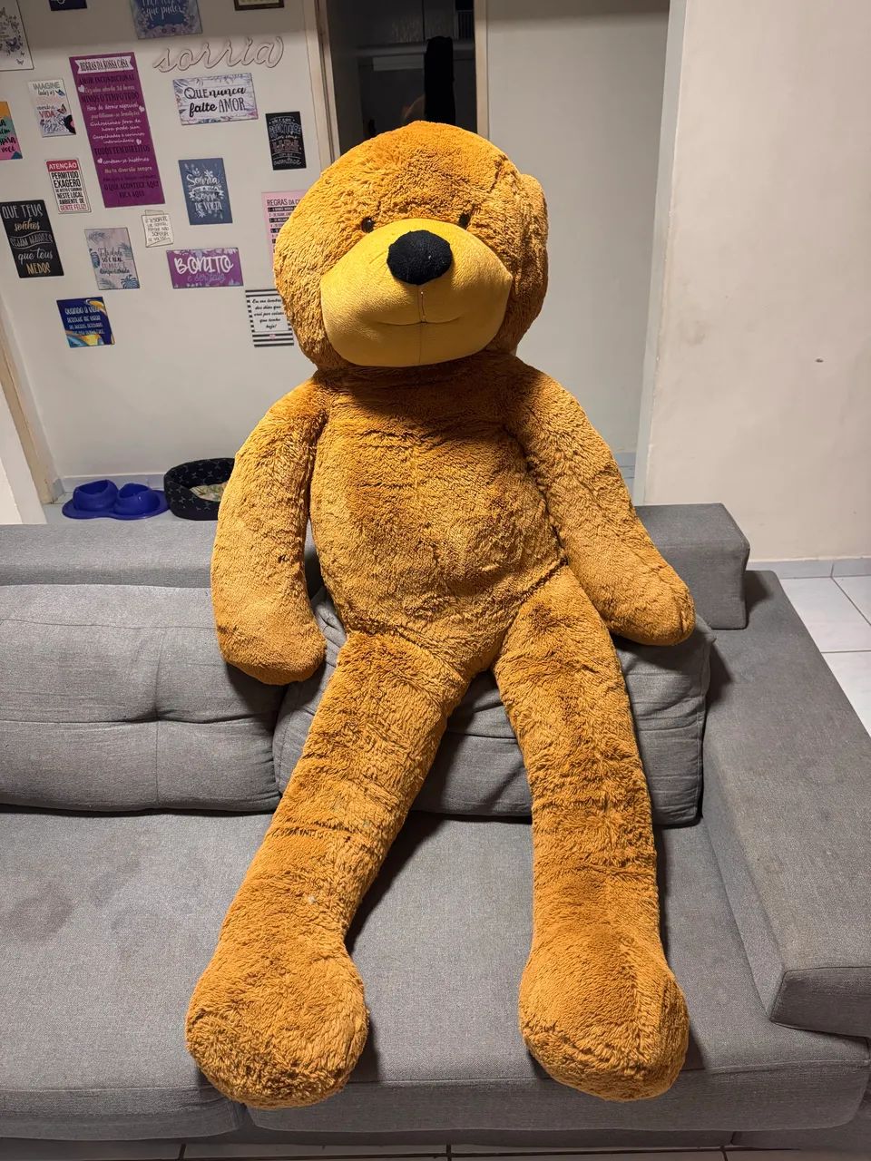 Urso de Pelúcia  - Foto 2