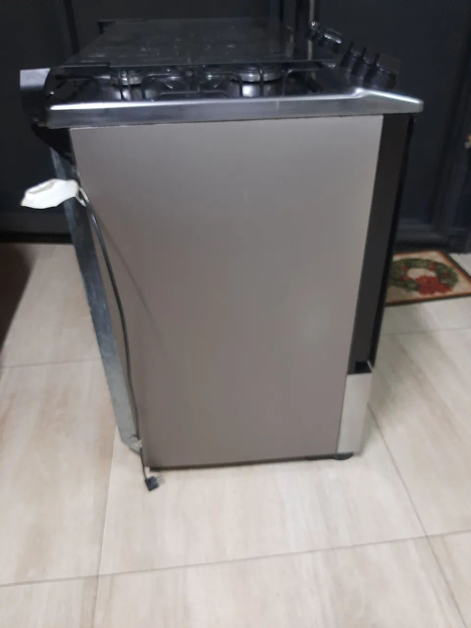 Fogão 5 bocas Brastemp - Foto 4