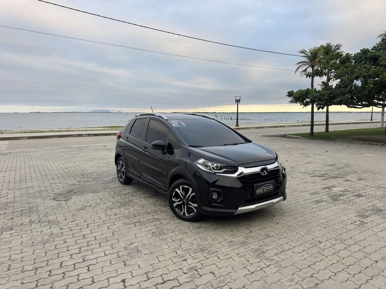 Honda Wr-V EX 1.5 FLEXONE 16V 5P AUT. 2021
