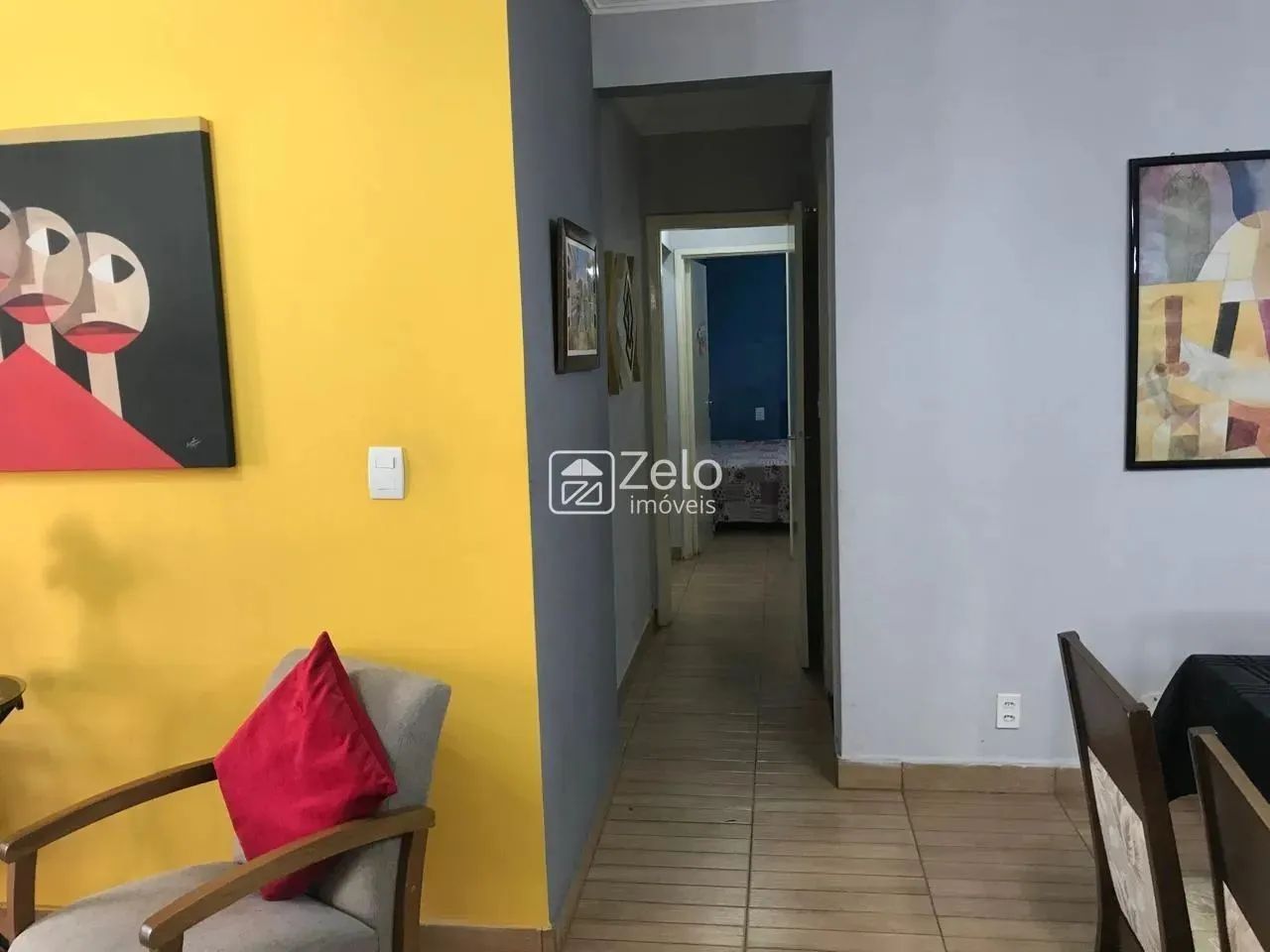 Apartamento à venda em Jardim Paraiso, Campinas - SP | Cód 53477 - Foto 3