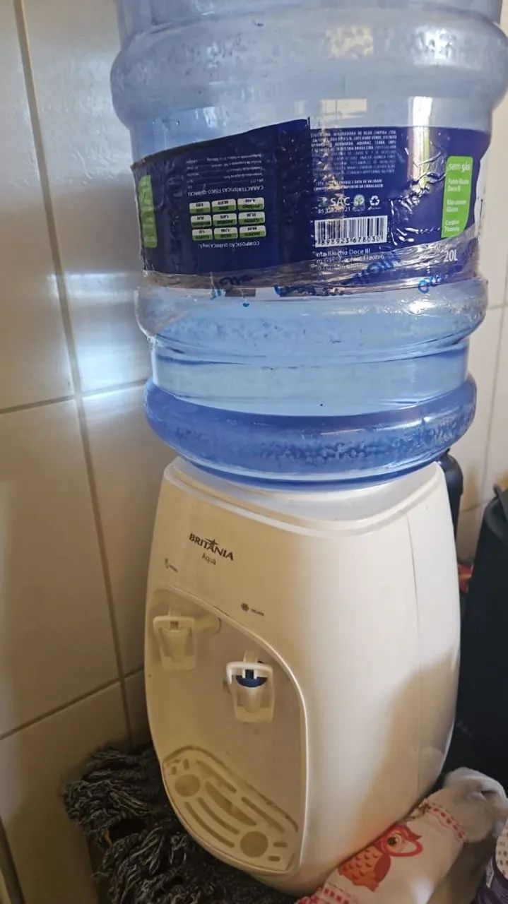 Vendo gelagua 