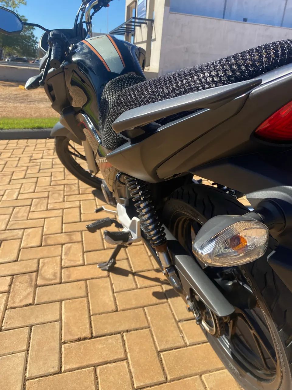 VENDO HONDA/CG 160 TITAN 23/24 - Foto 2