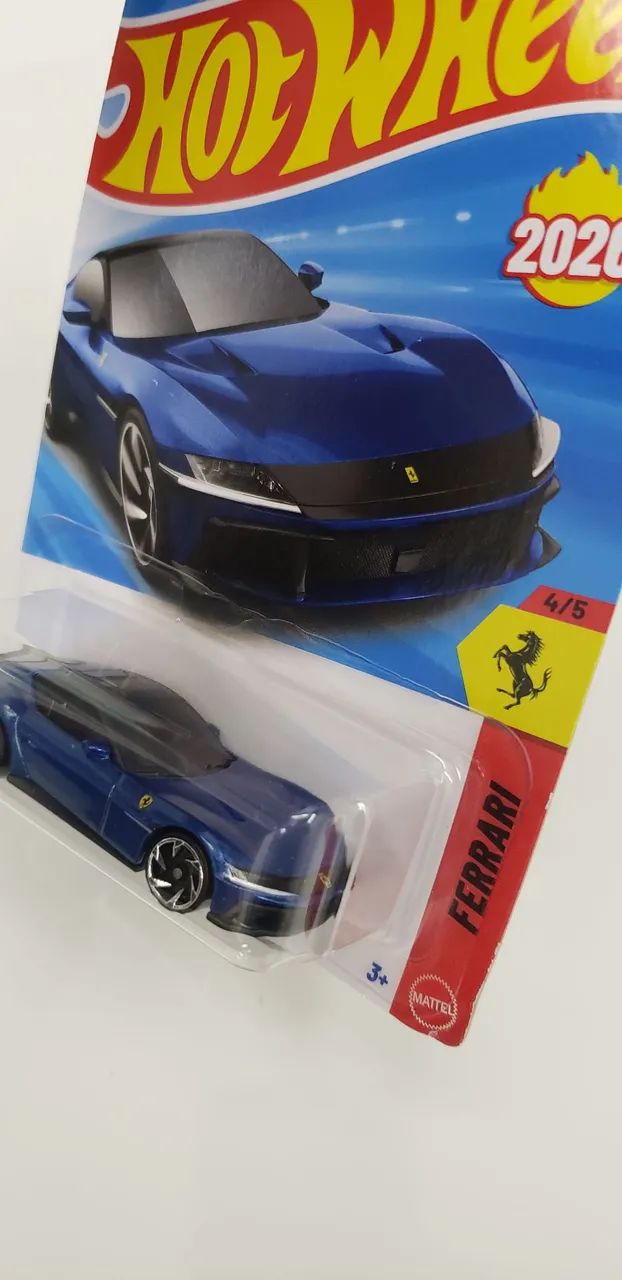 Hotwheels ferrari 12 cilindri  - Foto 2