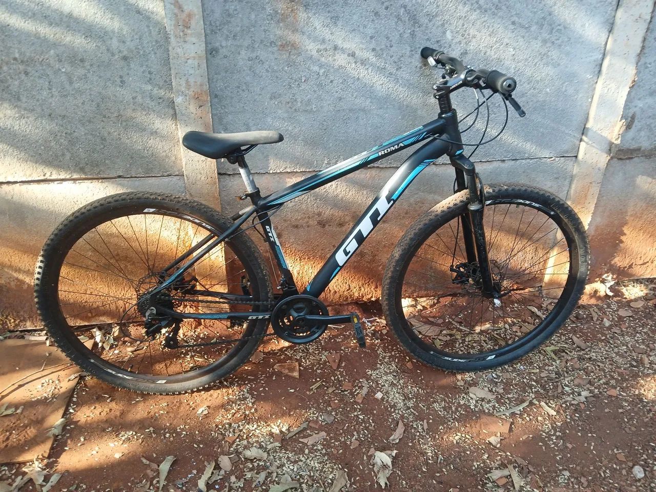 Bicicleta aro 29
