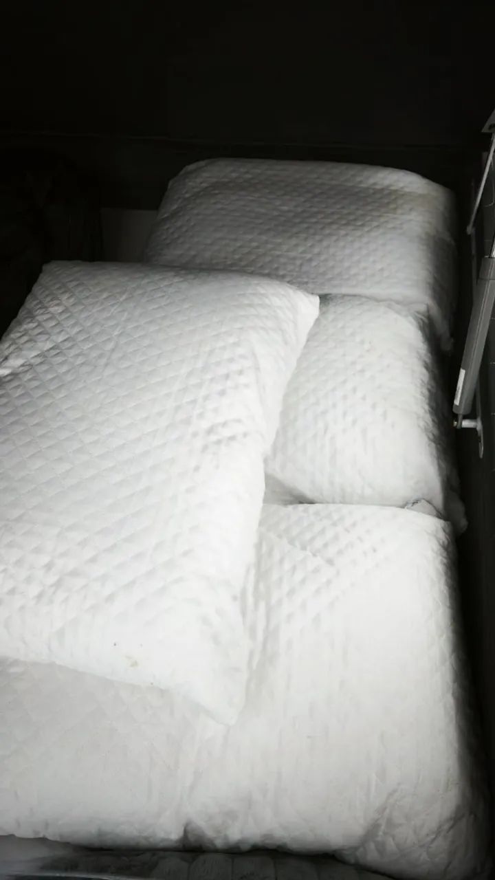 Kit Cama (Colchão Casal + Box Baú) - Ortobom Pró-Forma - Foto 5