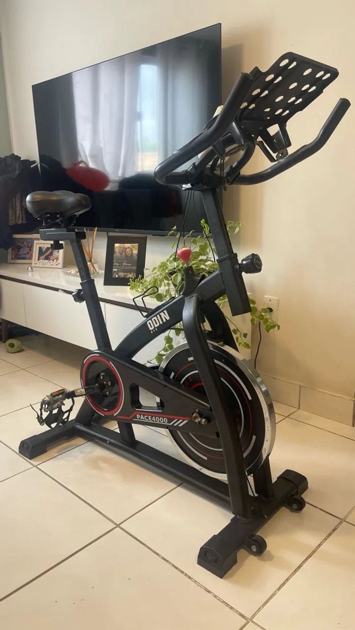 BICICLETA ERGOMÉTRICA PACE 4000 SPINNING  - Foto 3