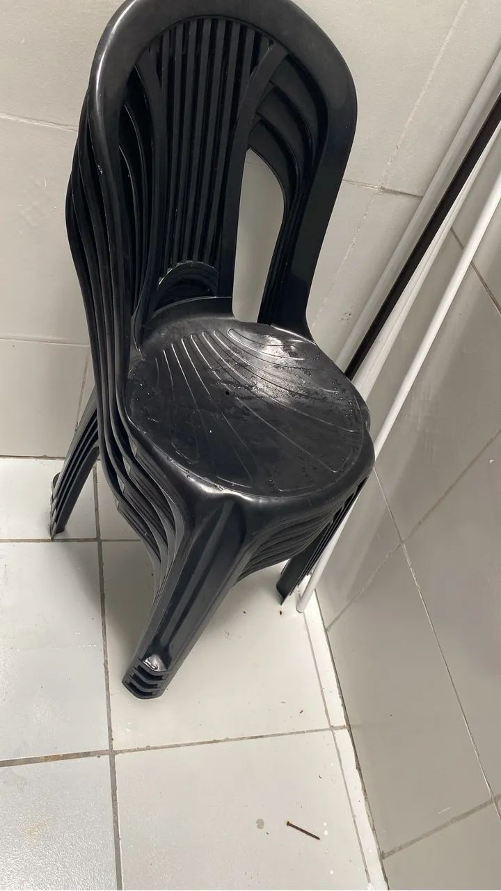 Mesa redonda + cadeiras - Foto 2