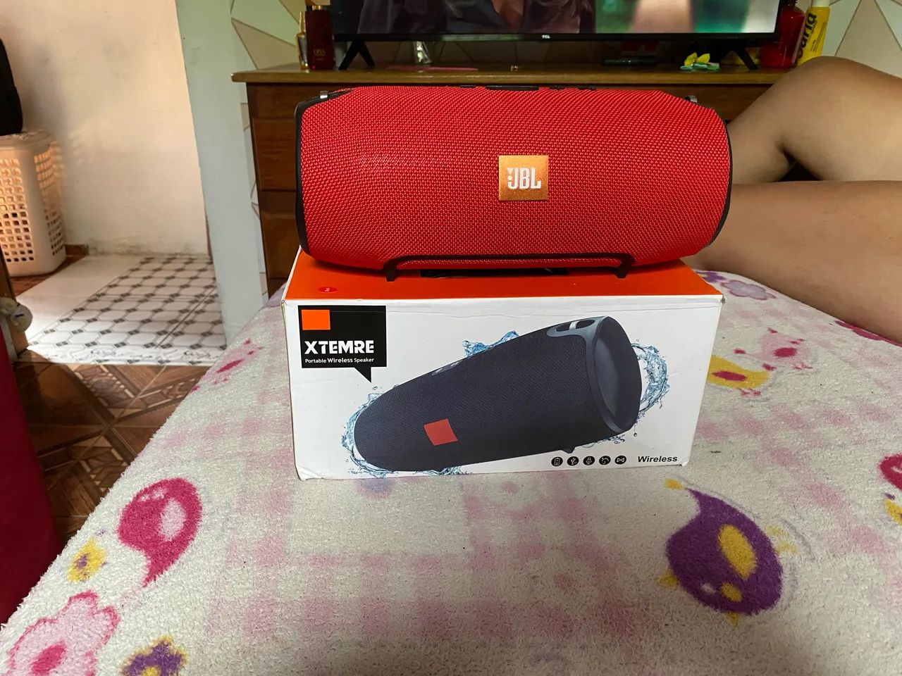 Caixa de som jbl - Foto 3