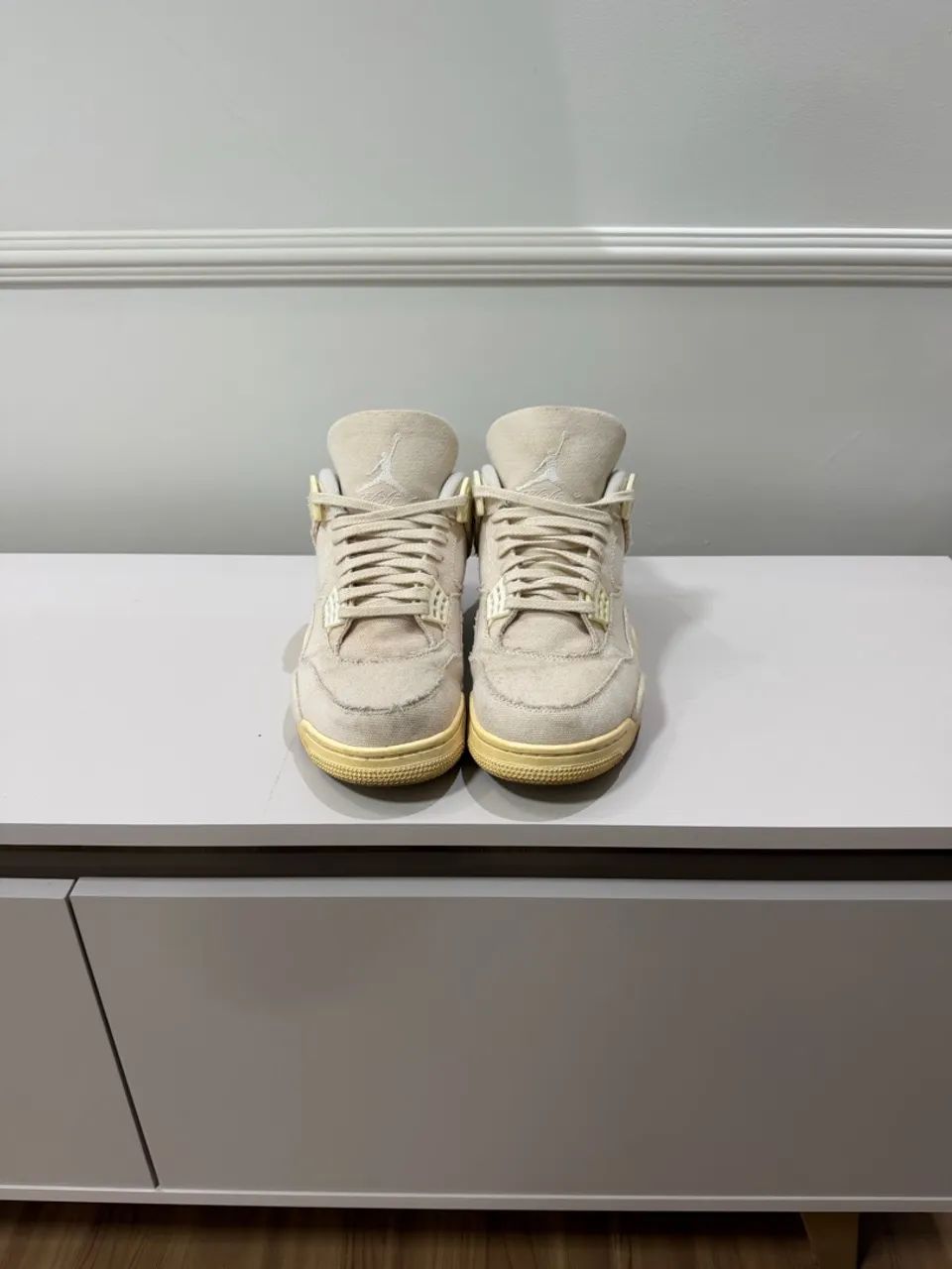Air Jordan 4 Sail - Foto 2