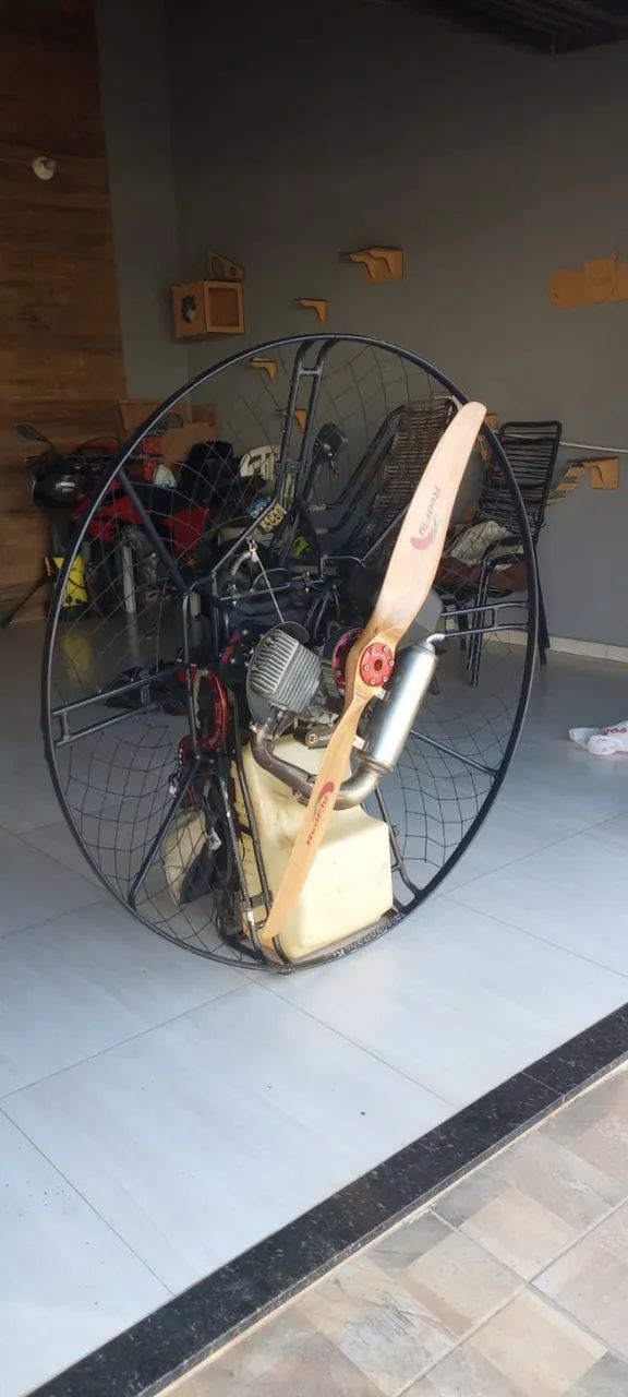 Paramotor - Foto 2