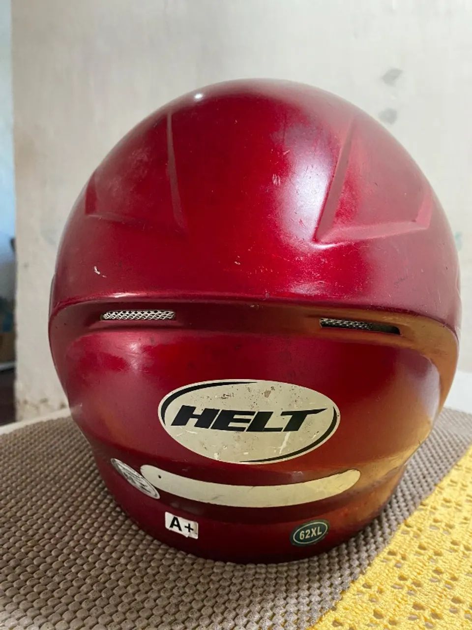 Capacete - Foto 3