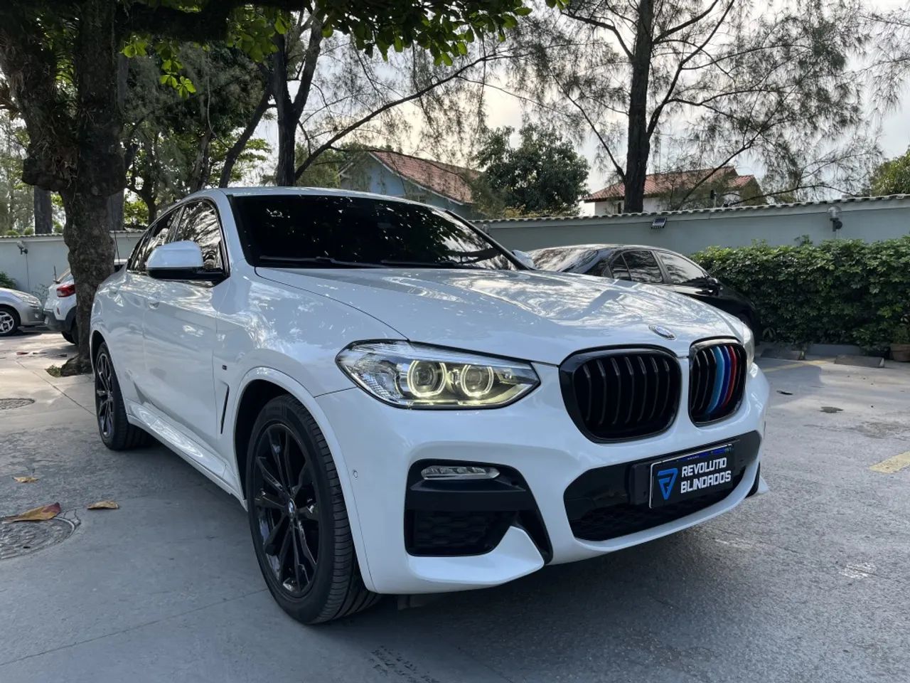 BMW X4 Xdrive 30I M-sport 2.0 TB. 252cv AUT 2019