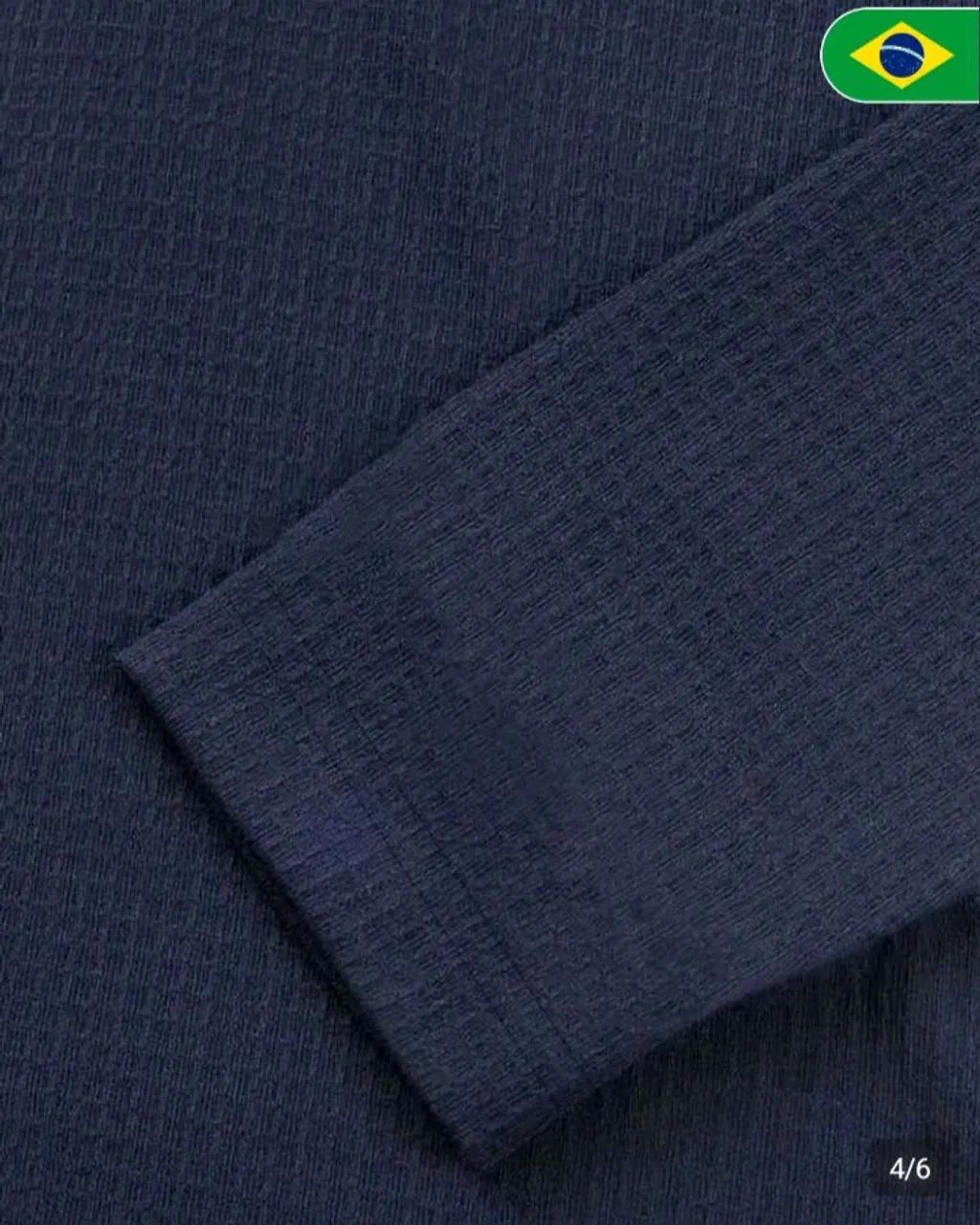 Camisa Polo Masculina  - Foto 3