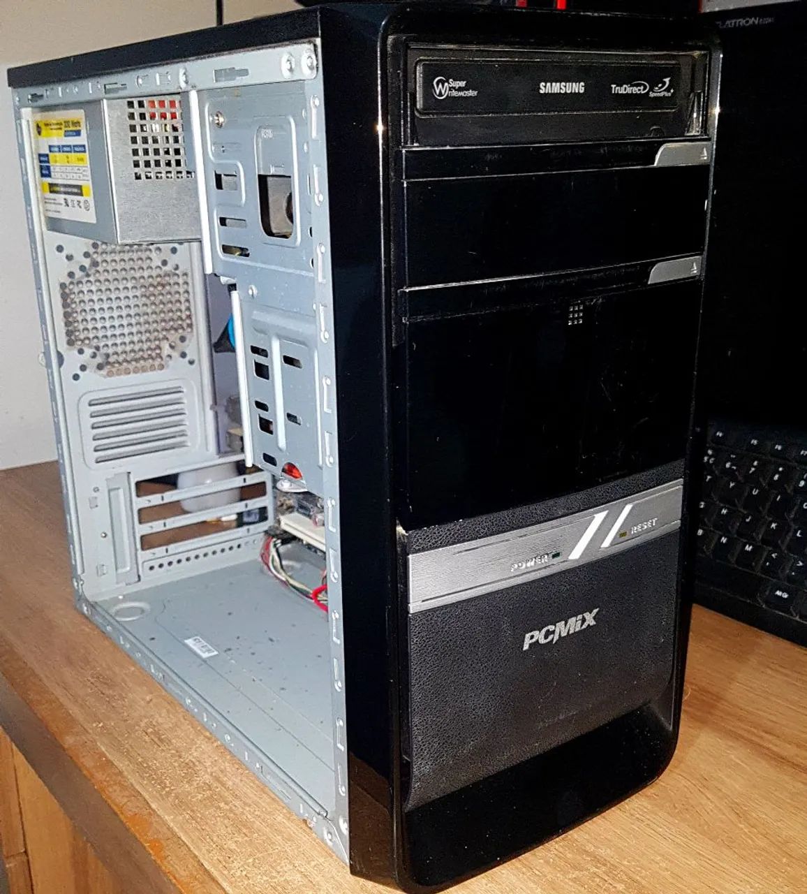 V/T PC Intel | 4gb RAM | SSD | Windows 10 | Pacote Office Completo