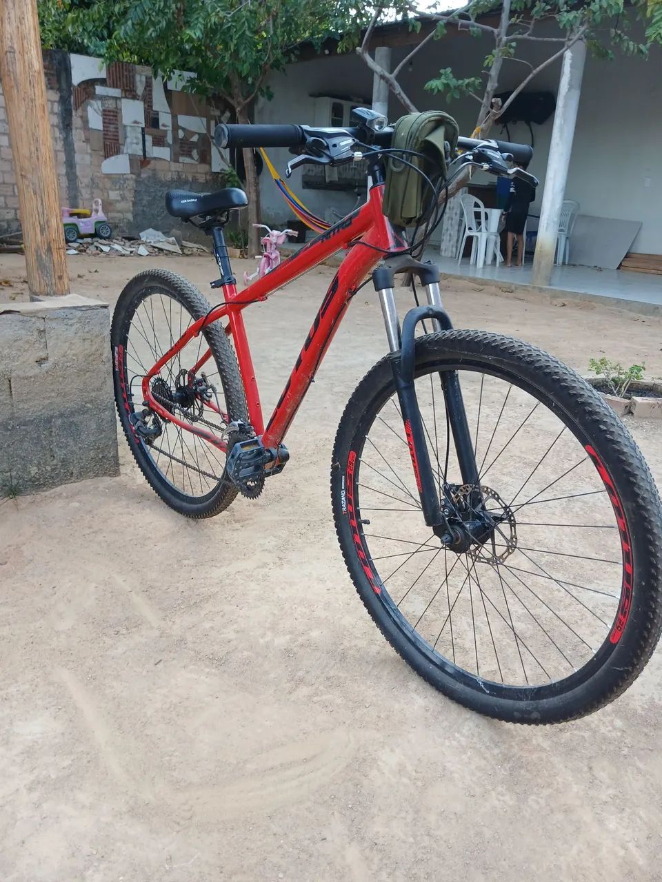 Bicicleta Lotus Aro 29 - Foto 3