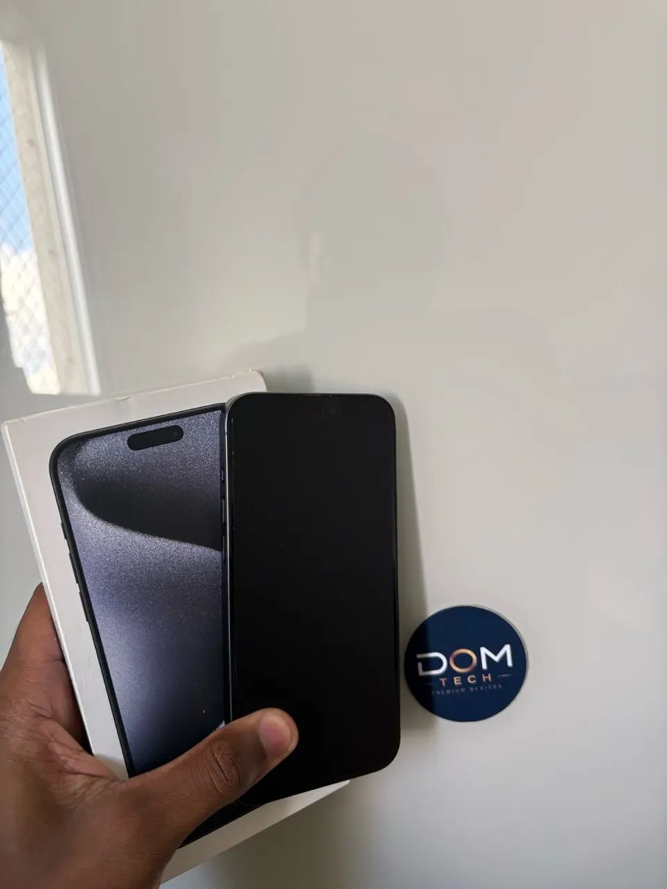 IPHONE 15 PRO MAX - Foto 2