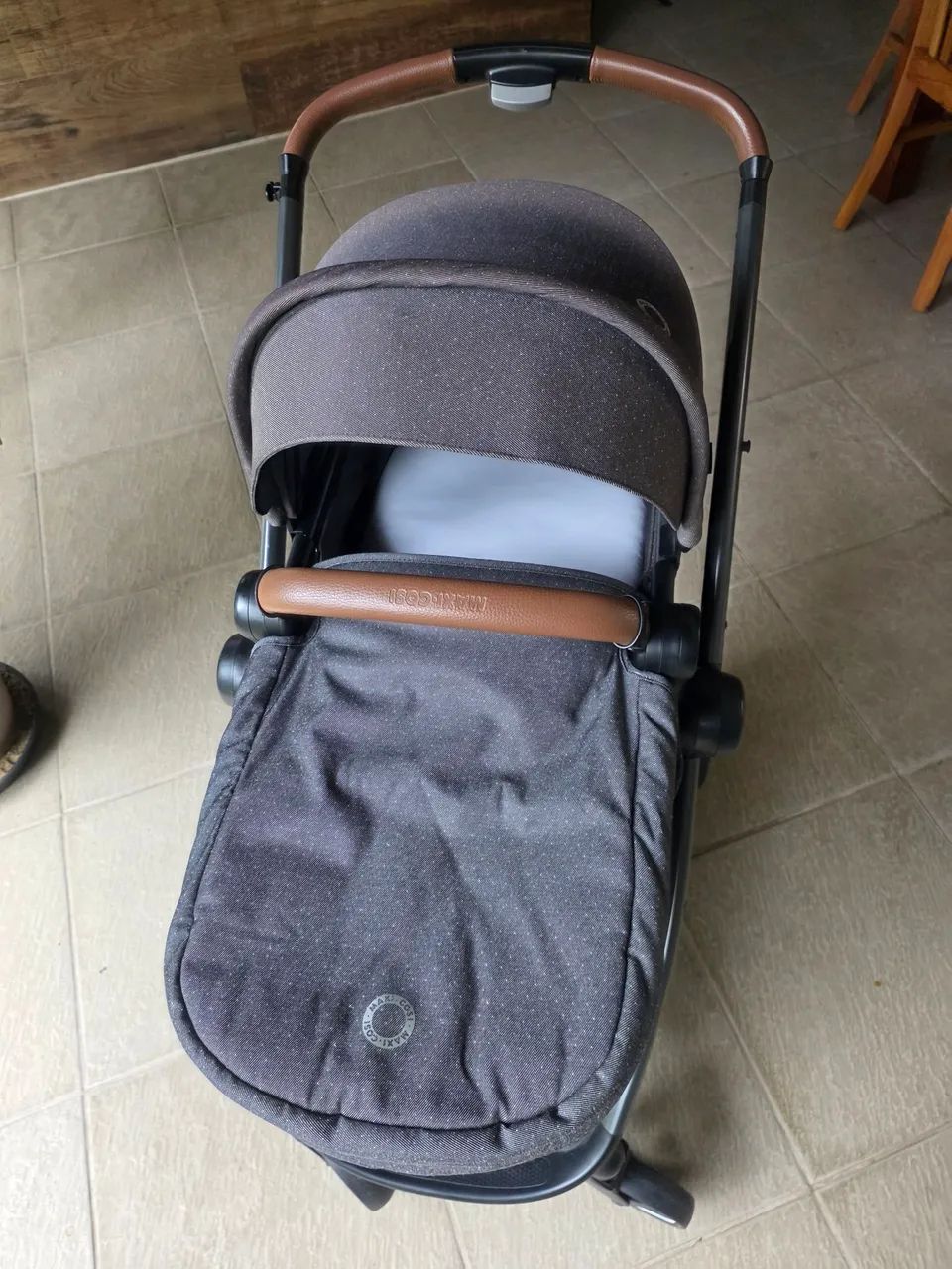 Carrinho de Bebê Maxi Cosi Anna2 - Desde o Nascimento (0 a 15kg) - Foto 5