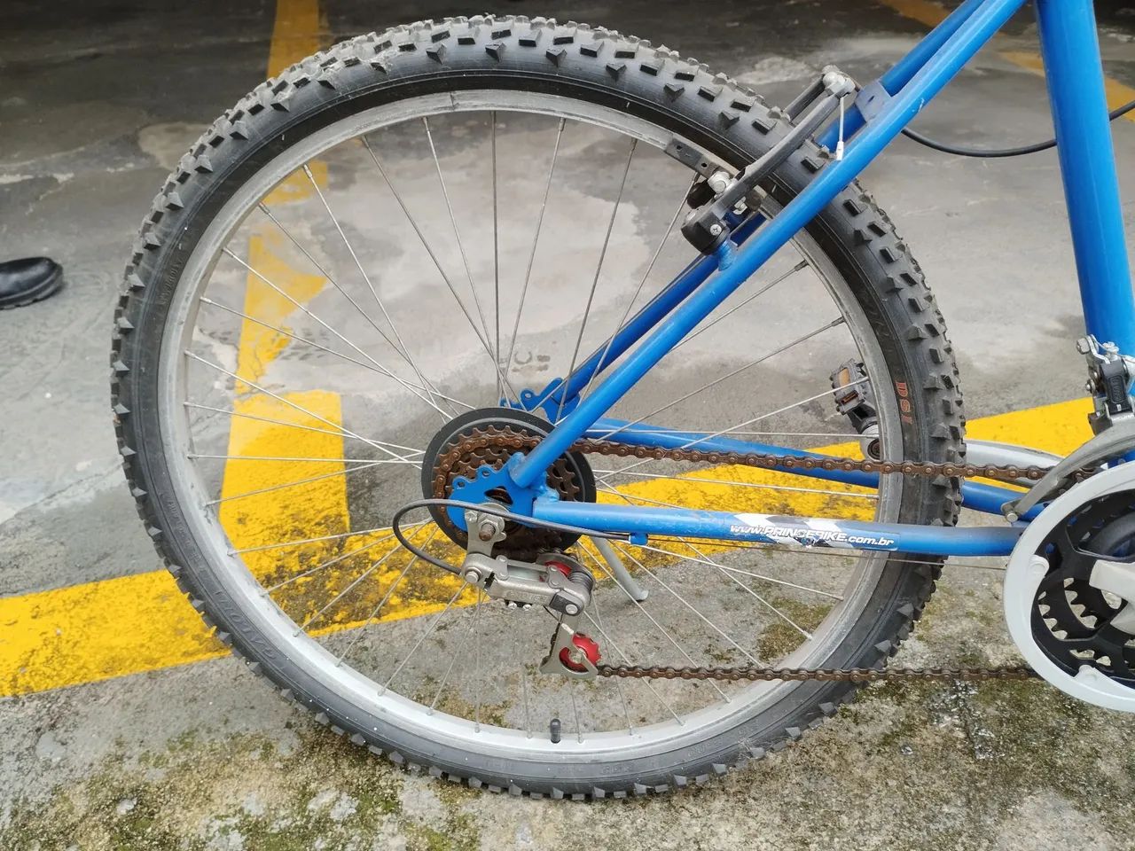 Bicicleta Prince DX300 - Foto 3