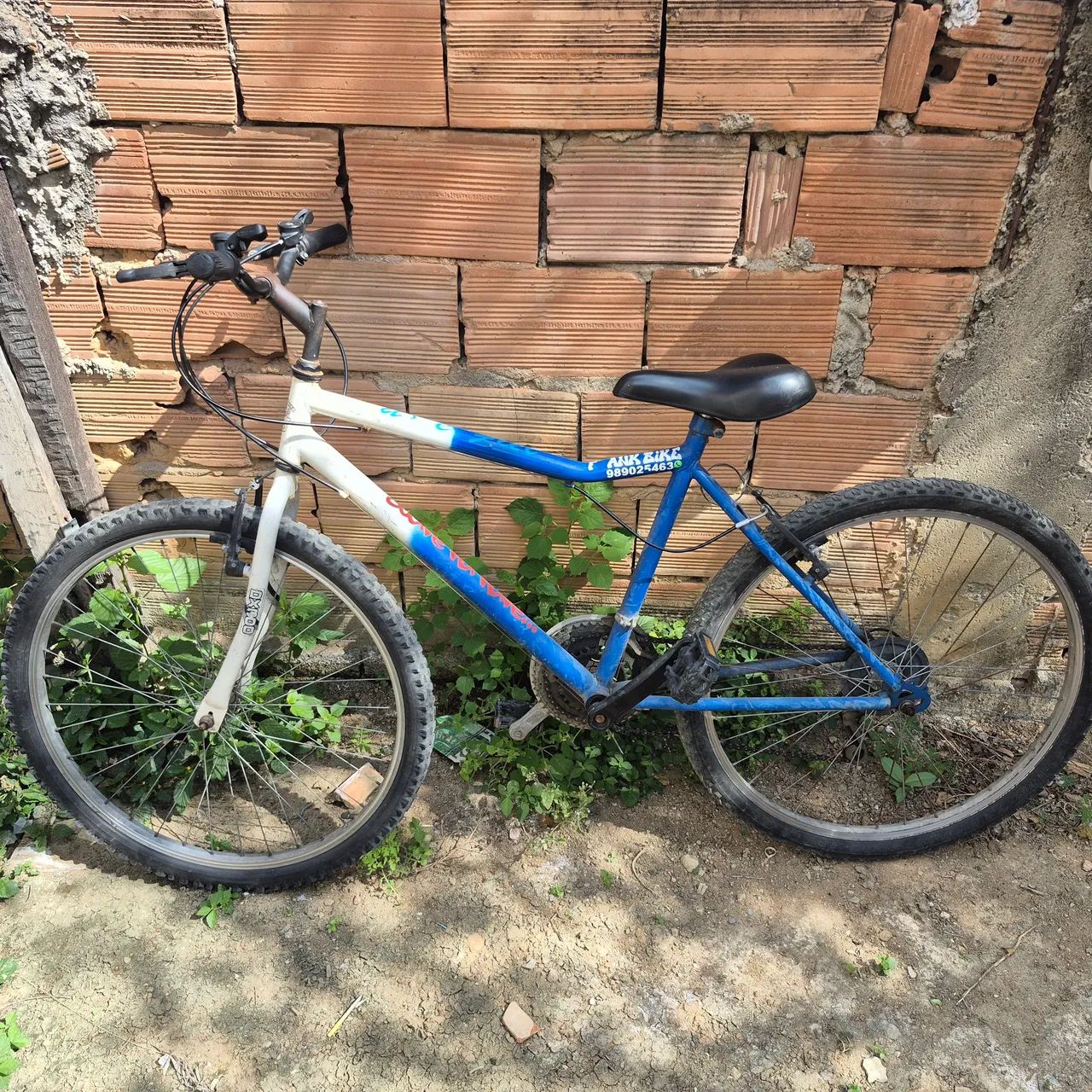 Bicicleta aro 26 usada à venda