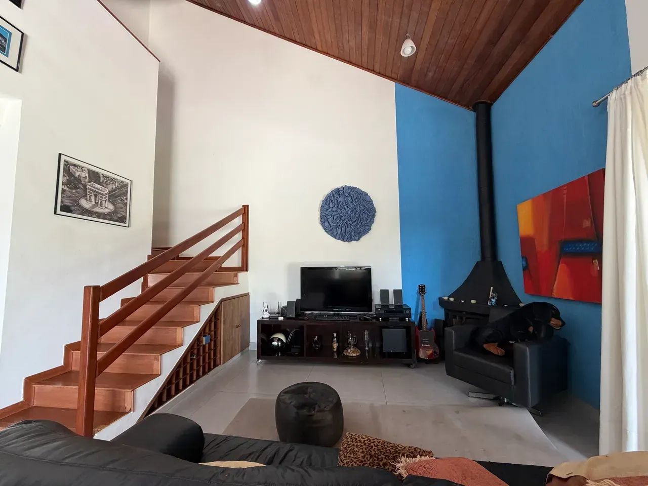 Sofisticação, conforto e uma vista encantadora para as montanhas - Foto 5