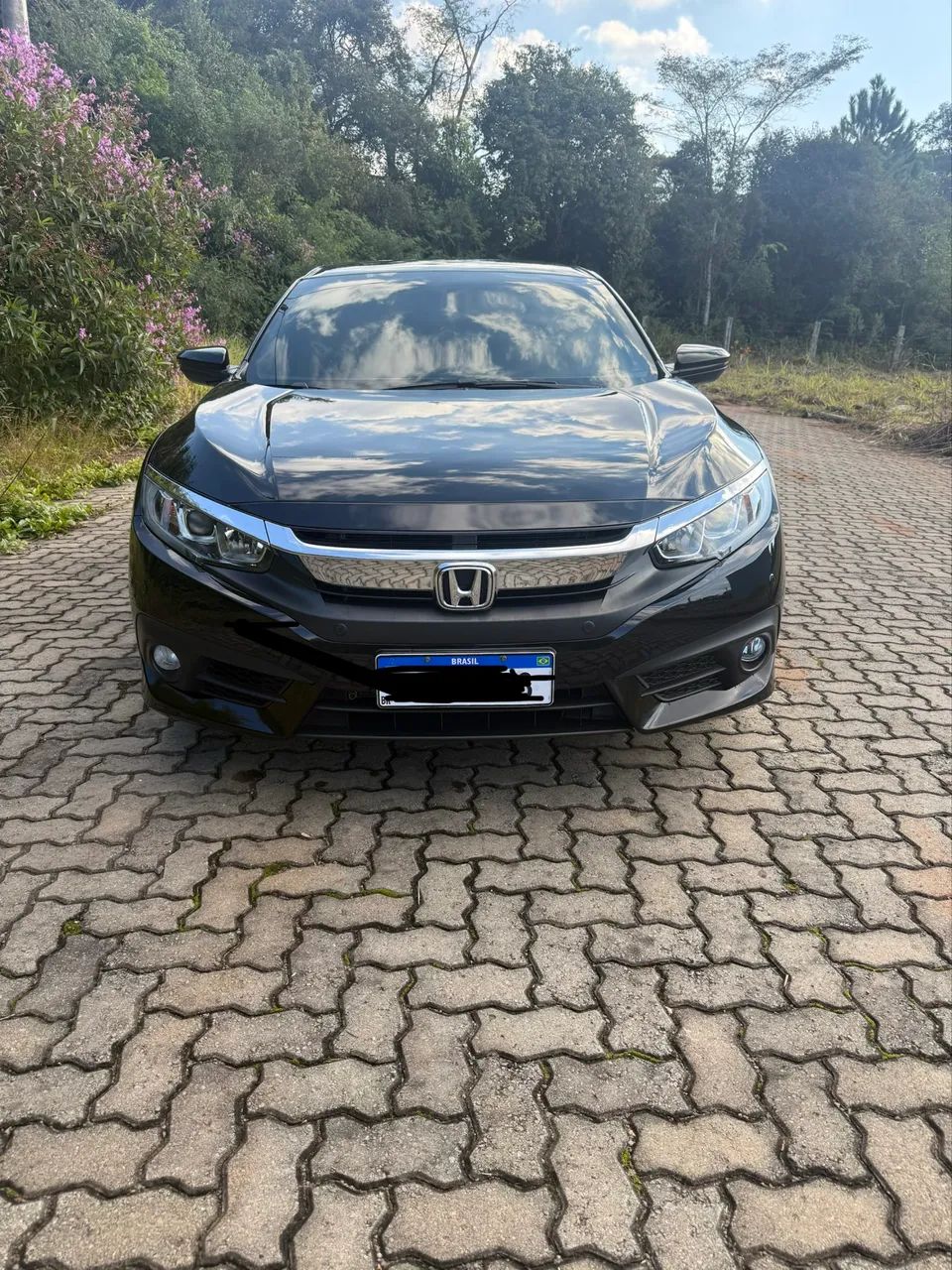 Honda Civic 2018