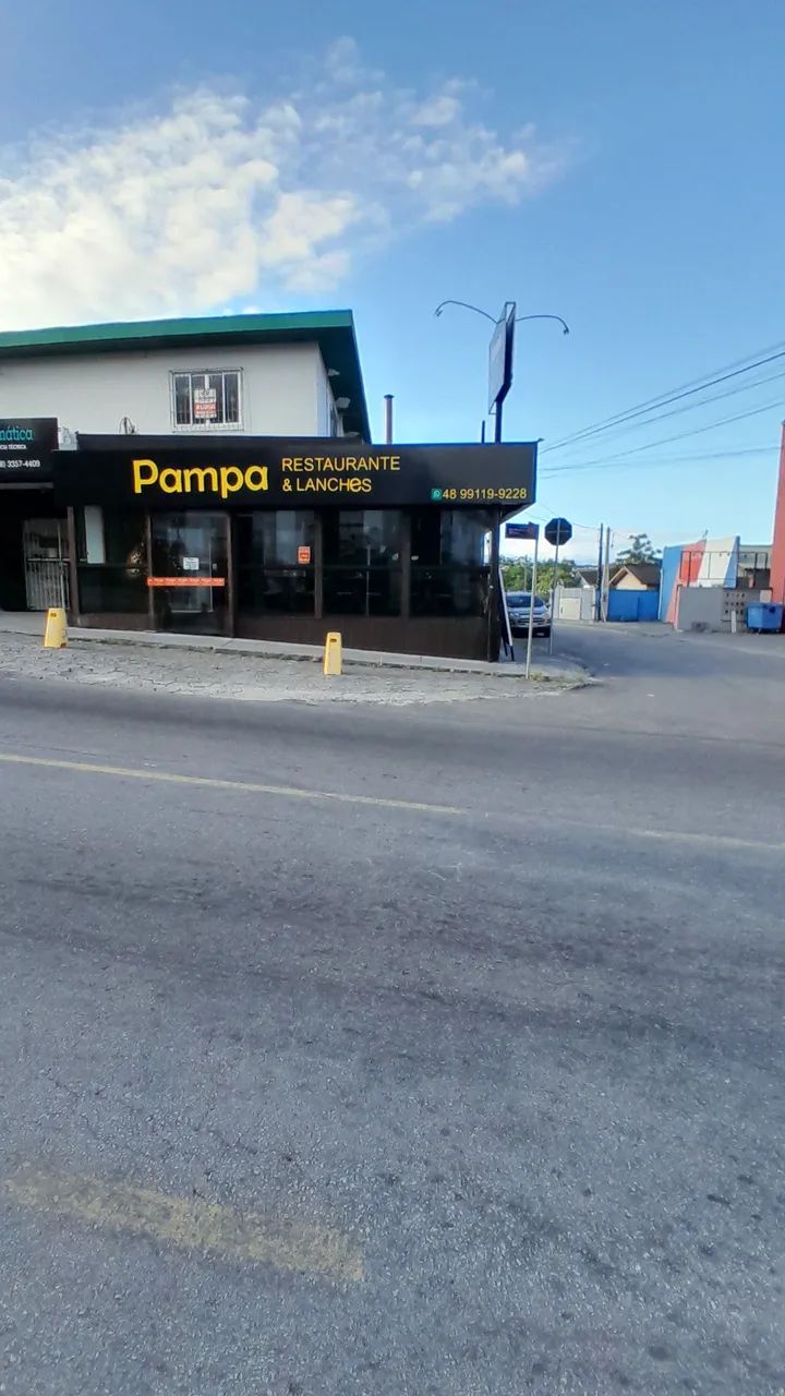 Passo ponto restaurante porteira fechada  - Foto 2
