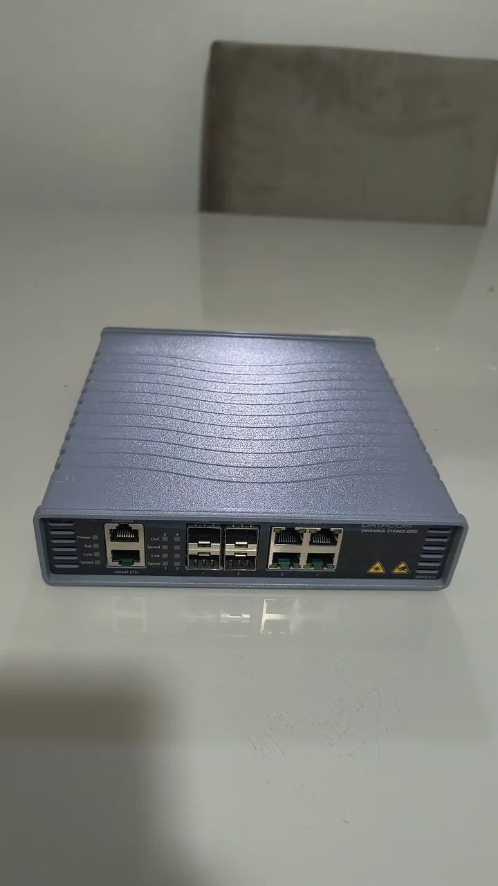 SWITCH DATACOM 2104G2-EDD / TEM 9 UNIDADES 150 CADA 