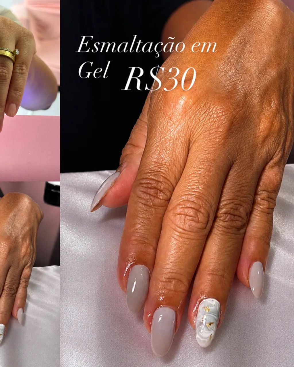 Nail Designer (Manicure em Gel) no Valentina/Gramame - Foto 2
