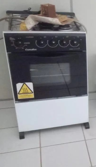Fogão 4 bocas 