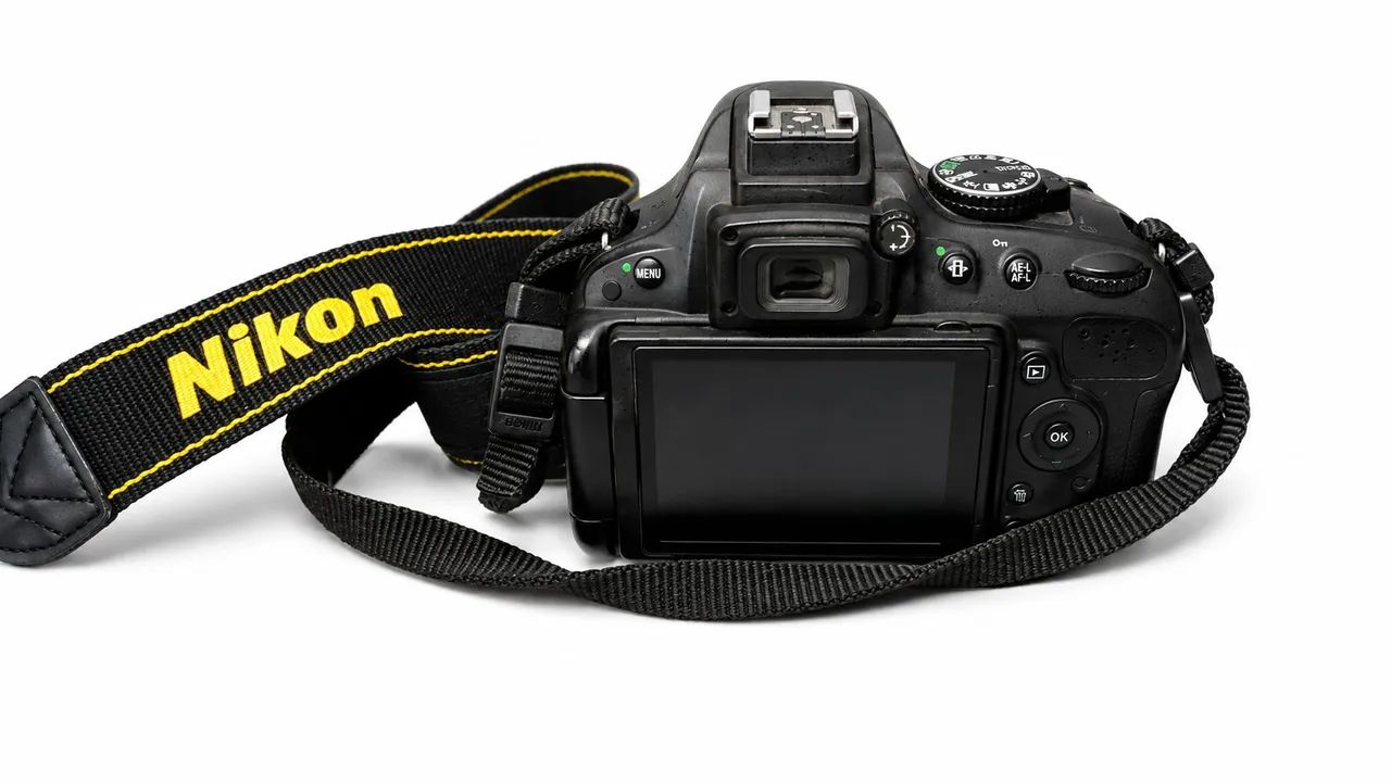 Câmera Nikon D5100  - Foto 5