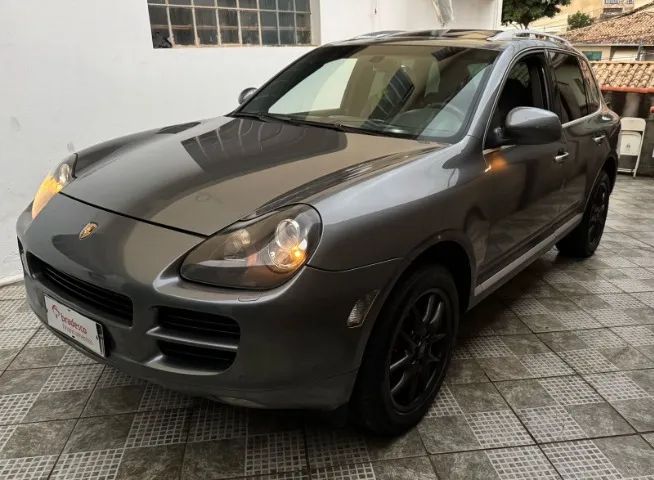 Porsche Cayenne Cayenne S 4.5/4.8 2006