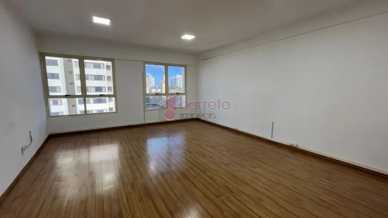 SALA COMERCIAL PARA VENDA E LOCAÇÃO NO EDIFÍCIO SANTA ÂNGELA - JUNDIAÍ/SP - Foto 2