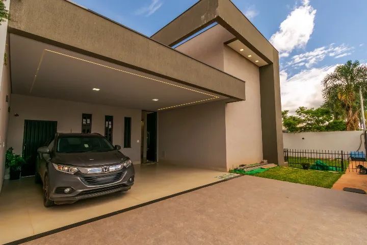 Casa nova Jardim Botanico III com 3 Quartos, Suite - Foto 3