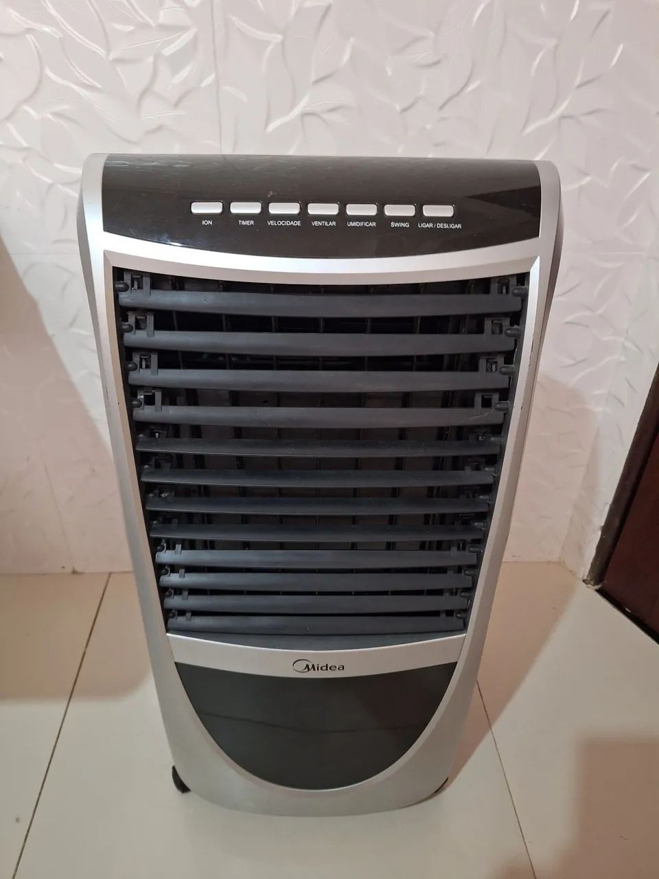 CLIMATIZADOR DE AMBIENTES MIDEA