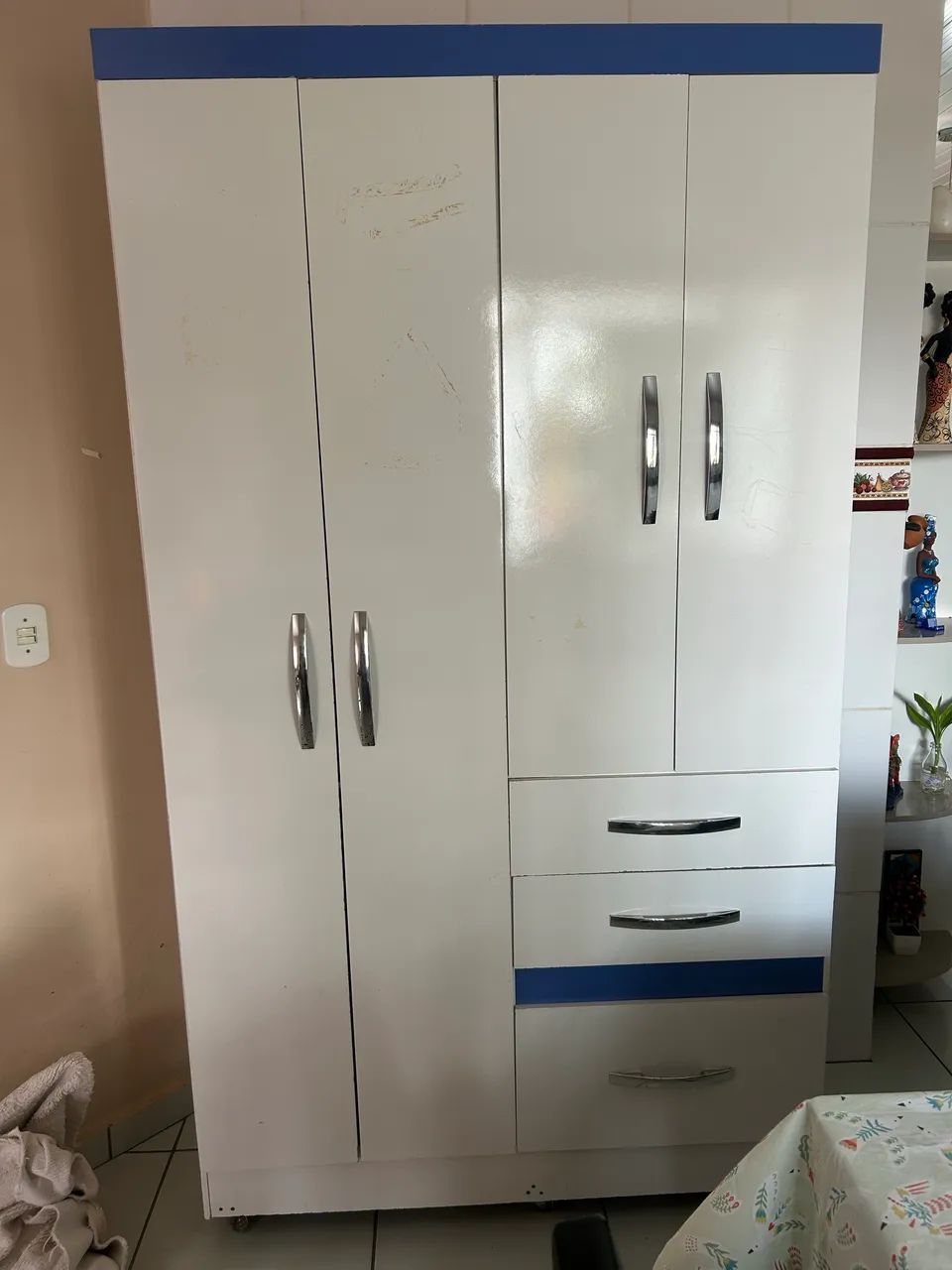 Vende-se guarda roupa  - Foto 4