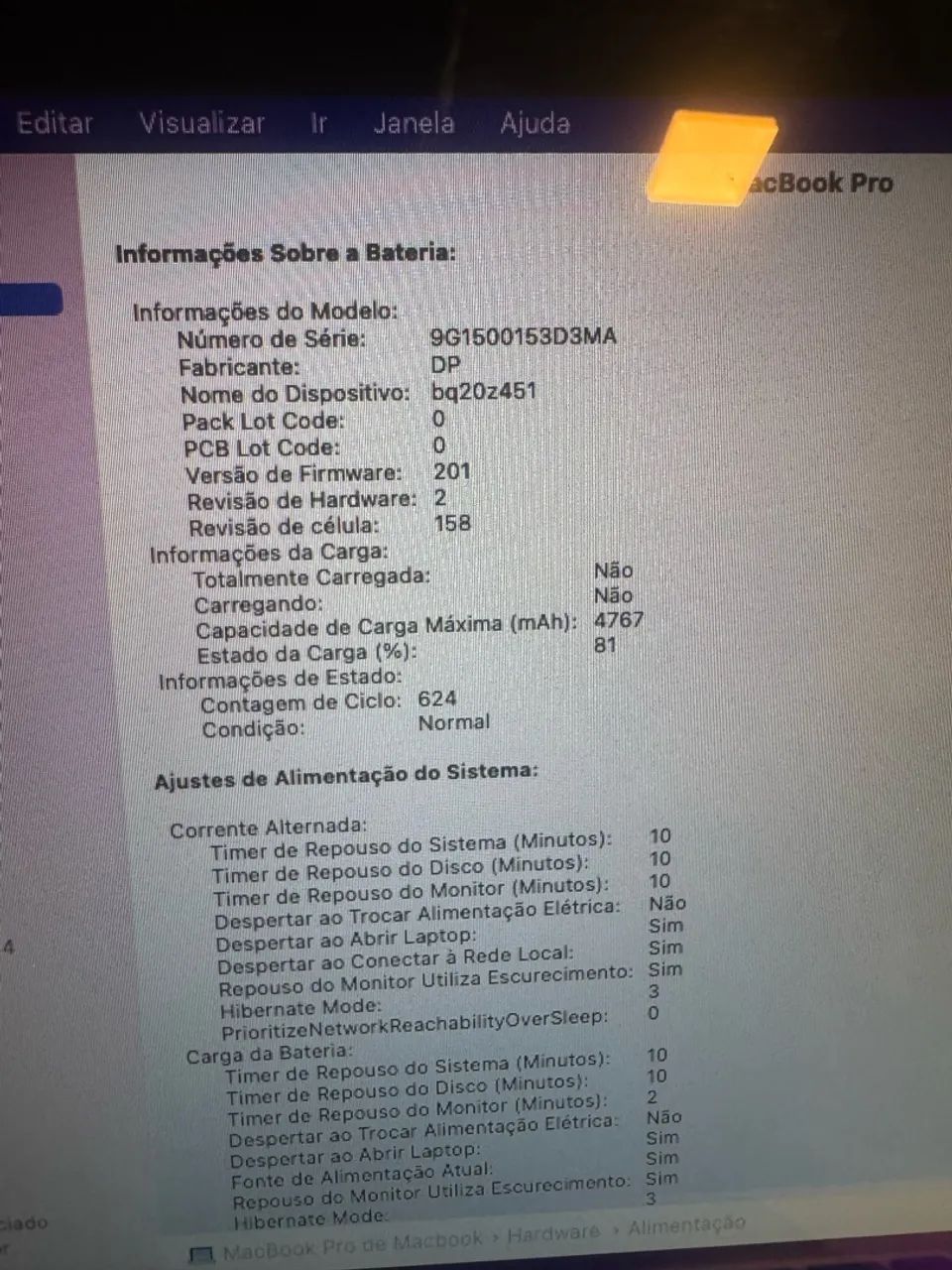 MacBook Pro 2011 - i7 - 8gb ddr3 - ssd 512gb - Foto 4