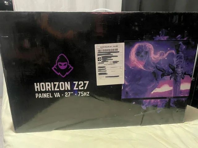 Monitor Horizon Z27- 27 polegadas - Foto 4