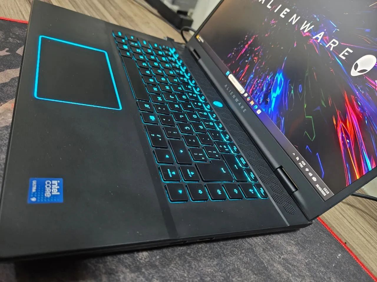 Notebook gamer Alienware ultra 9 rtx 4070 32gb - Foto 3