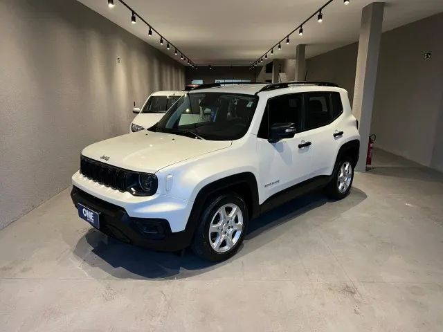 Jeep Renegade Renegade T270 1.3 TB 4x2 Flex Aut. 2024