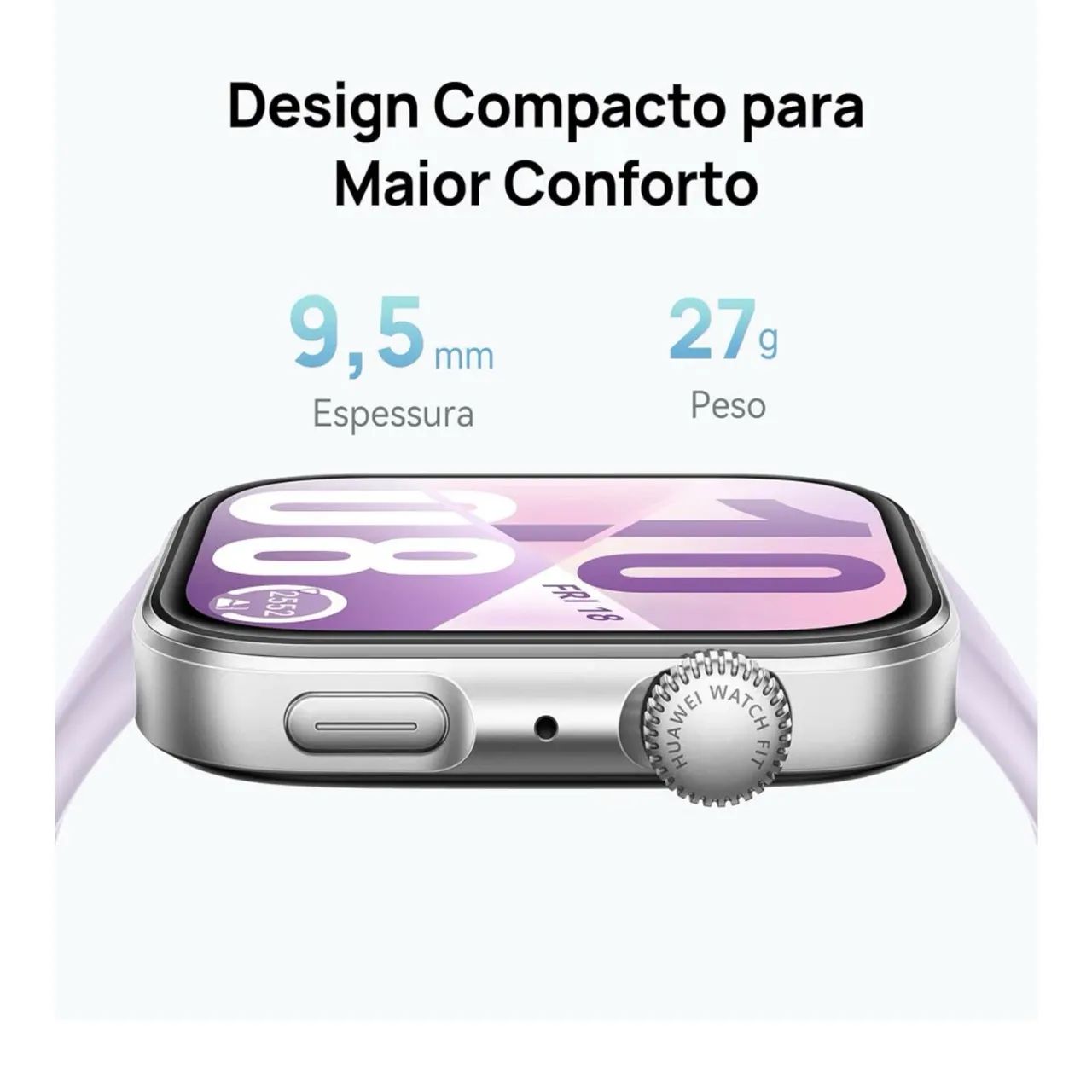 Smartwatch, HUAWEI WATCH FIT 4 - Foto 2