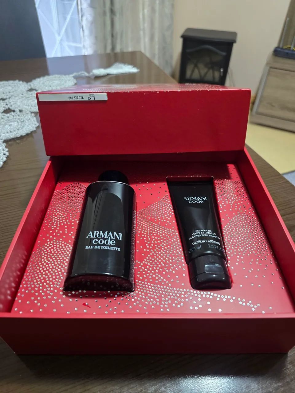Kit Armani code 125 ml  - Foto 2