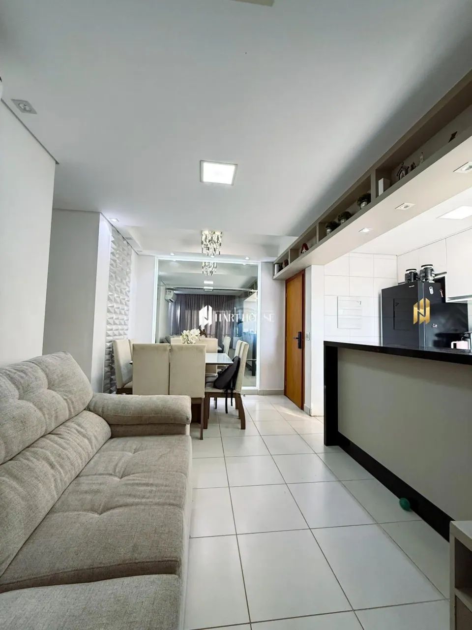 APARTAMENTO À VENDA  EDIFÍCIO ALVORADA | PRONTO PARA MORAR - Foto 2