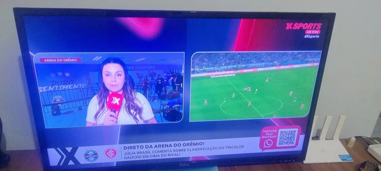 Televisão Philco - Foto 5