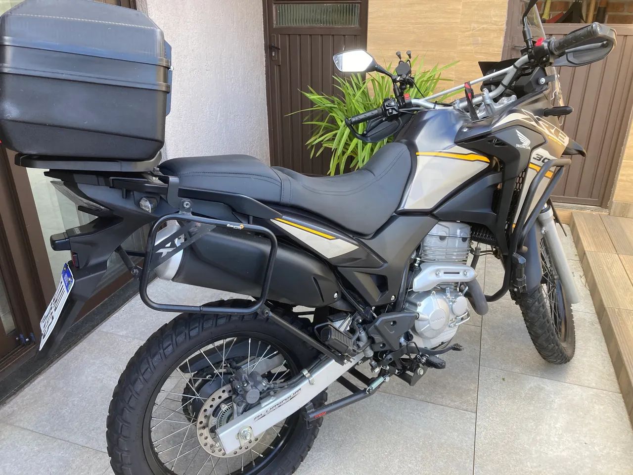 Moto bem cuidada  - Foto 3