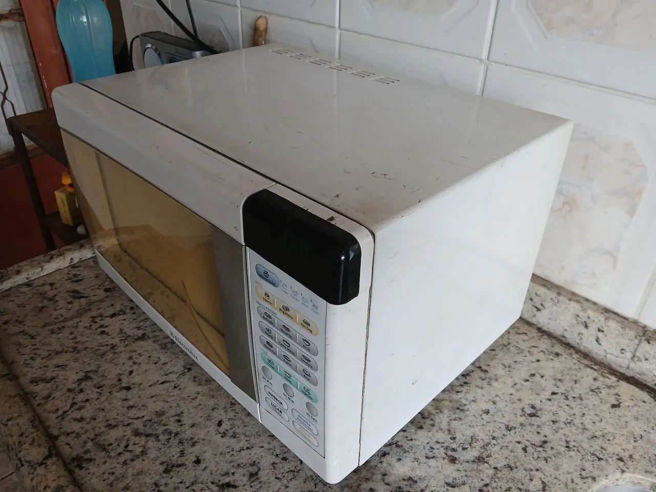 Micro-ondas Electrolux 21 litros  - Foto 5