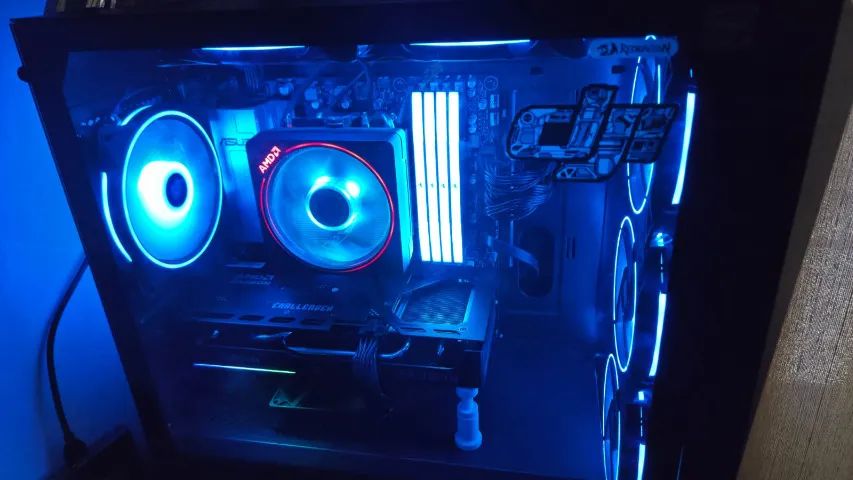 PC Gamer high end