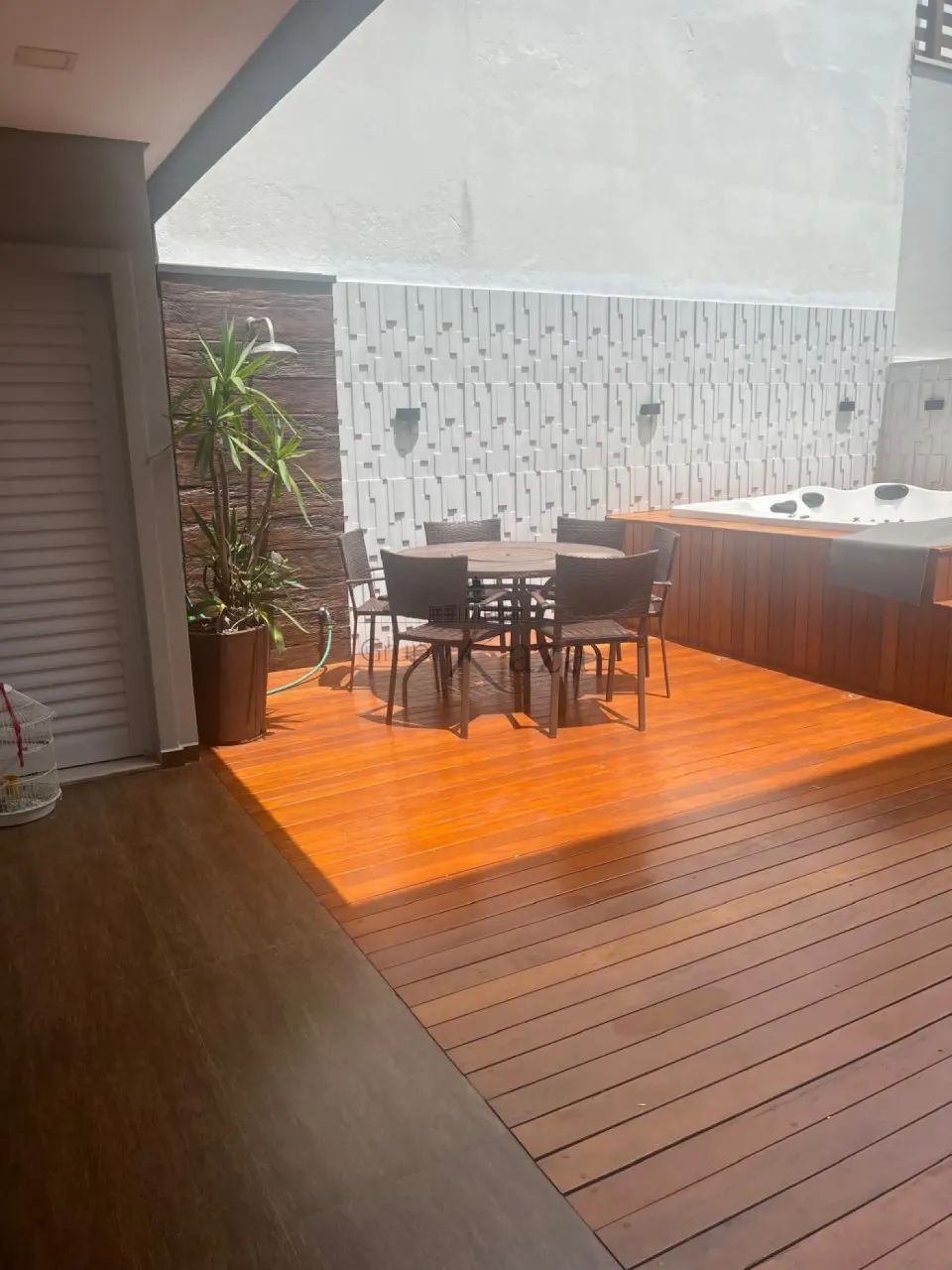 Casa Sobrado em Condomínio - Residencial Altos da Serra VI - 3 Suítes - 229m². - Foto 5