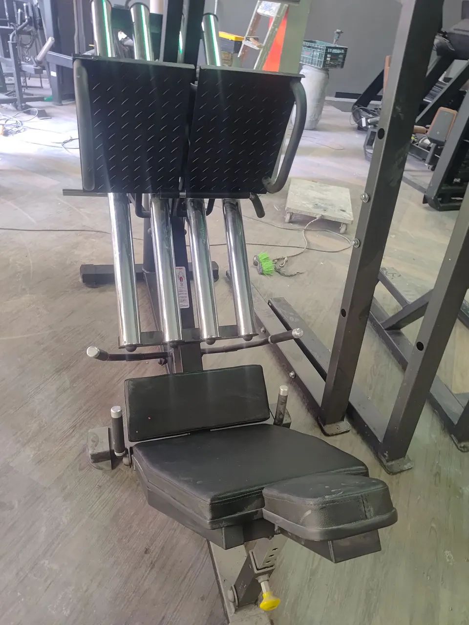 Leg press 45