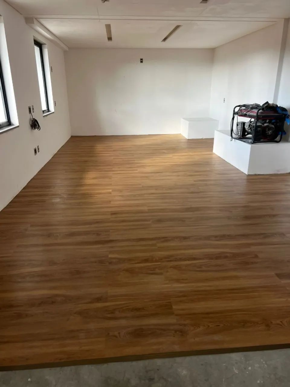Venda e instalação piso Vinilico/ Laminado  - Foto 4