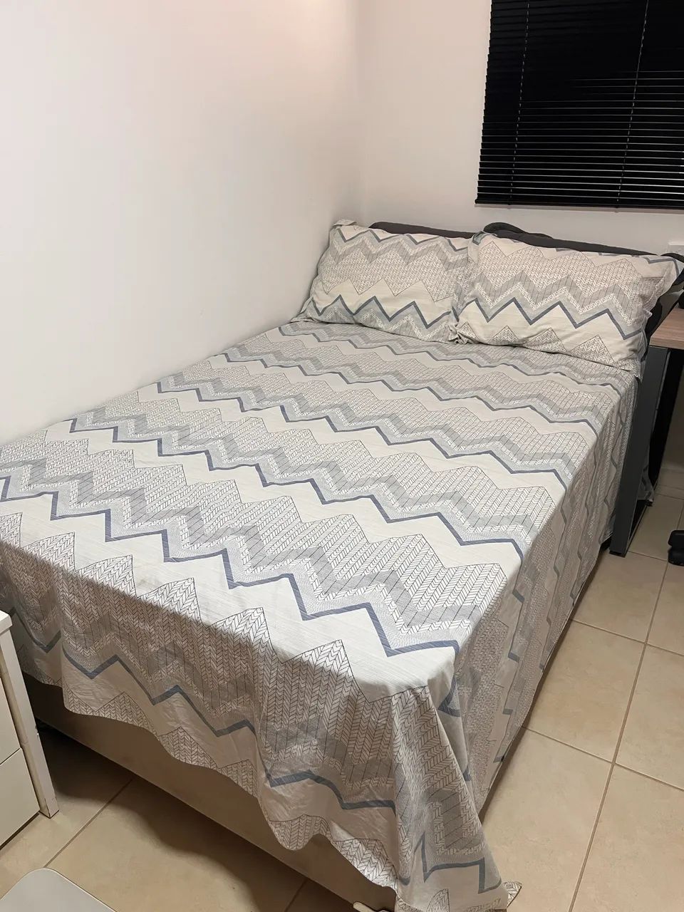 Cama viúvo
